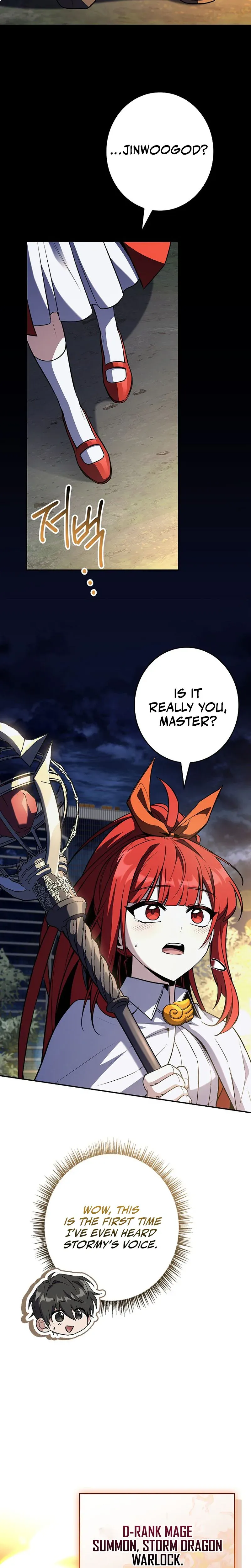 I’m The Only One With An Ex Rank Summon Chapter 12 page 8 - 