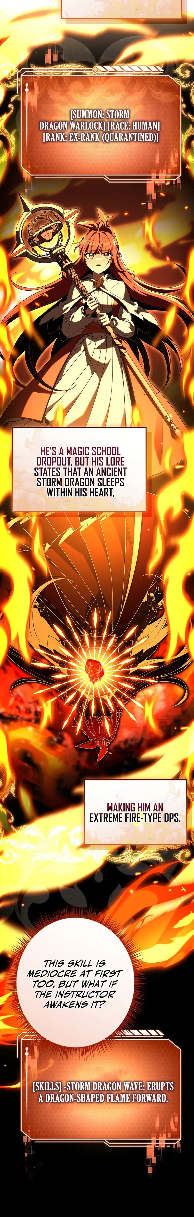I’m The Only One With An Ex Rank Summon Chapter 12 page 9 - 