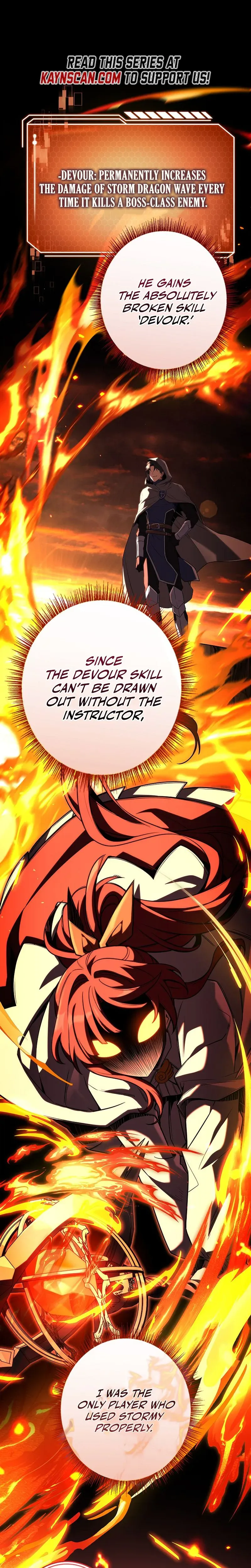 I’m The Only One With An Ex Rank Summon Chapter 12 page 10 - 