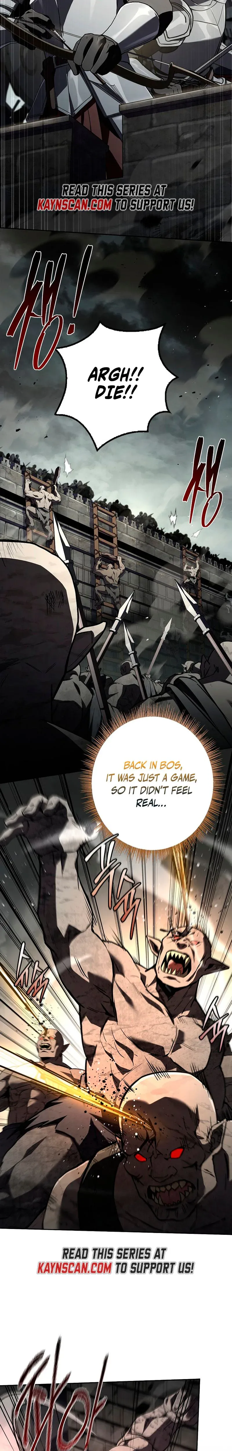 I’m The Only One With An Ex Rank Summon Chapter 13 page 2 - 