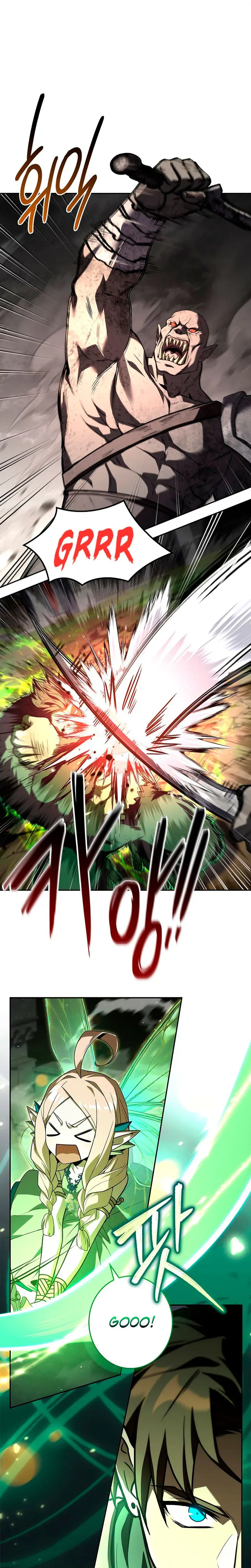 I’m The Only One With An Ex Rank Summon Chapter 13 page 11 - 
