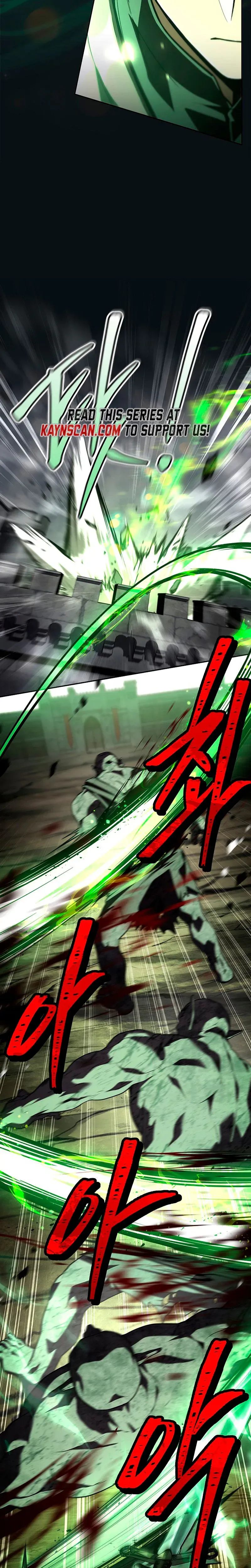 I’m The Only One With An Ex Rank Summon Chapter 13 page 12 - 