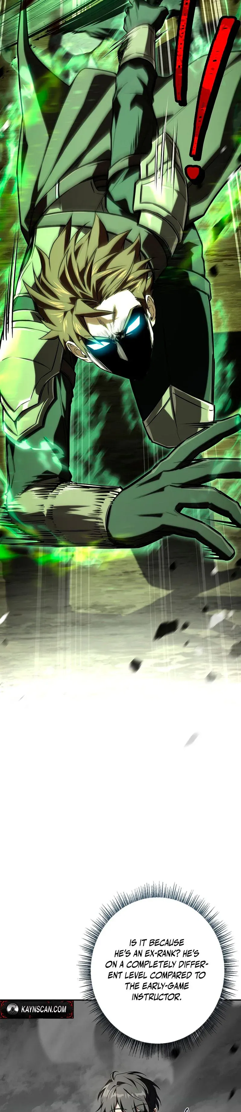 I’m The Only One With An Ex Rank Summon Chapter 13 page 13 - 