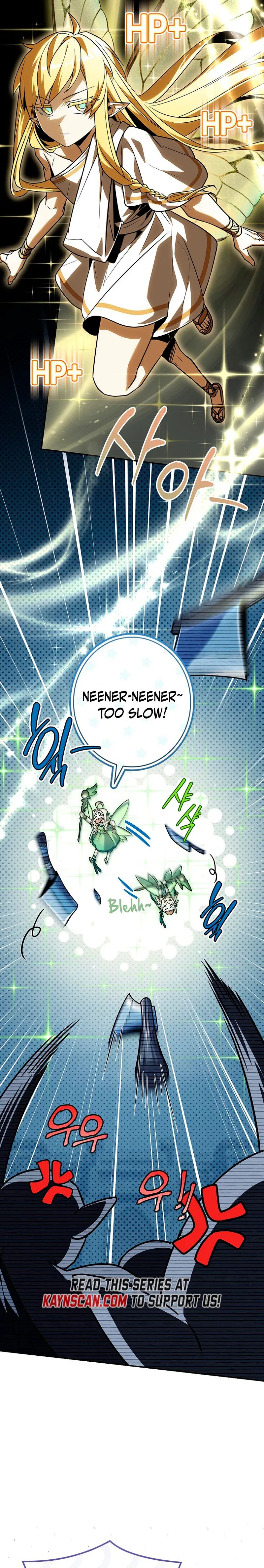 I’m The Only One With An Ex Rank Summon Chapter 13 page 16 - 