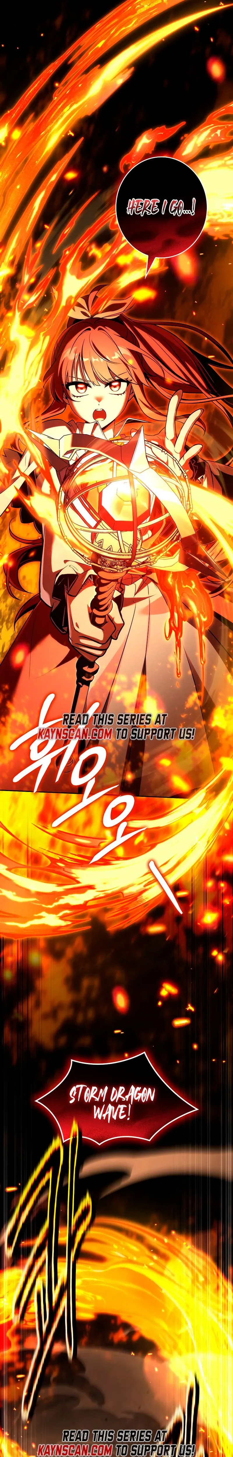 I’m The Only One With An Ex Rank Summon Chapter 13 page 18 - 