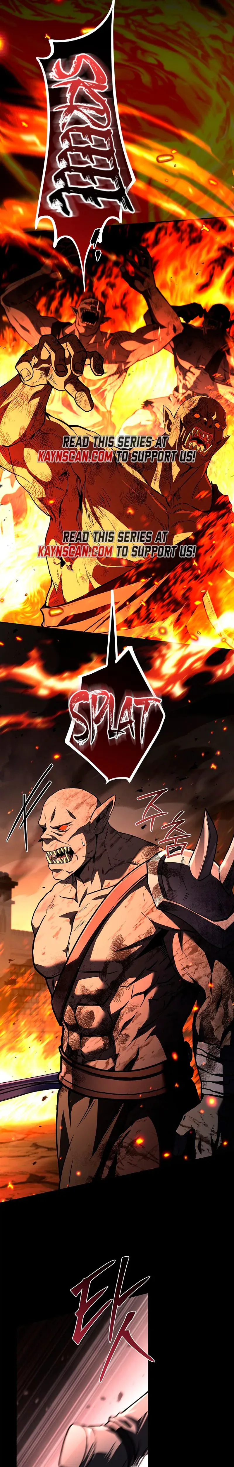 I’m The Only One With An Ex Rank Summon Chapter 13 page 20 - 