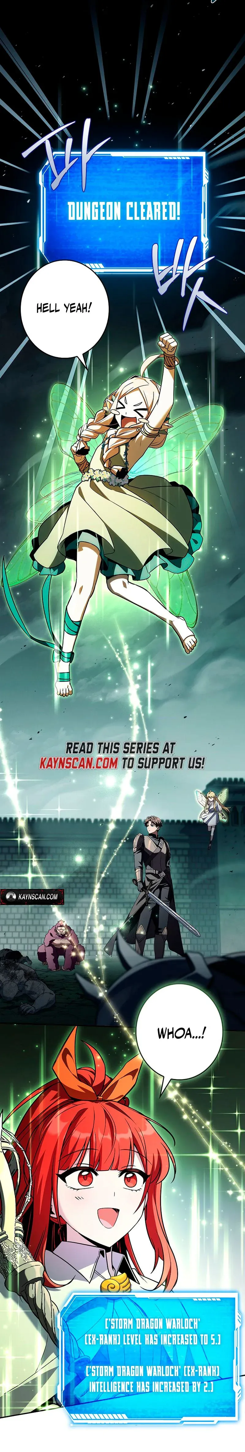 I’m The Only One With An Ex Rank Summon Chapter 13 page 22 - 