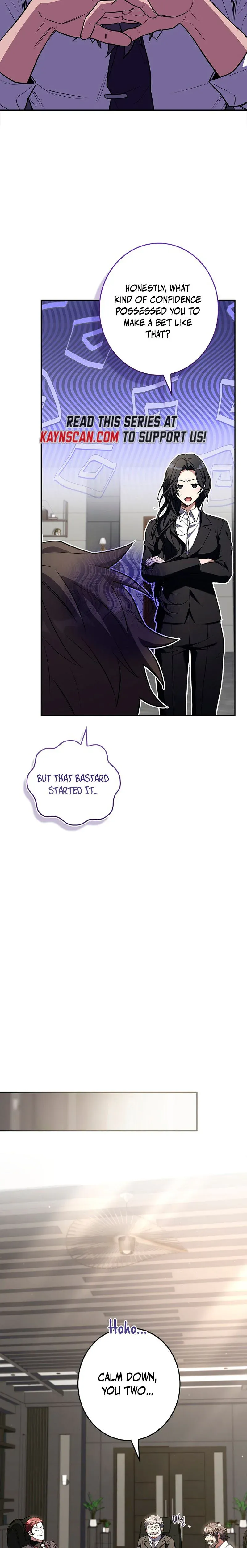 I’m The Only One With An Ex Rank Summon Chapter 13 page 26 - 