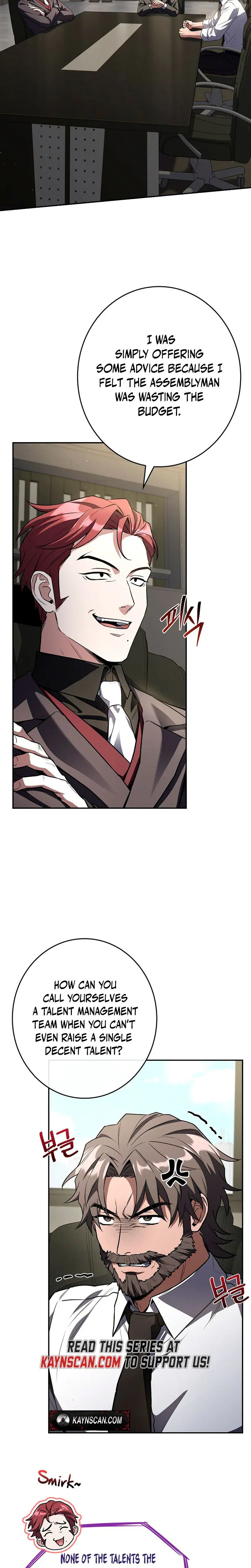 I’m The Only One With An Ex Rank Summon Chapter 13 page 27 - 