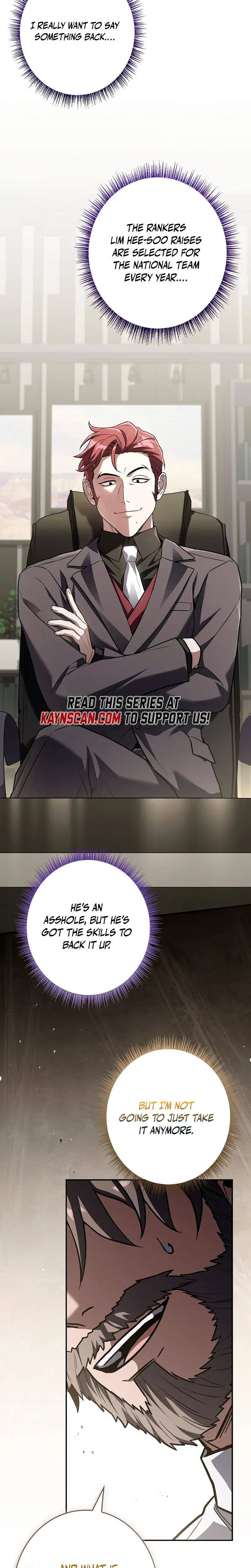 I’m The Only One With An Ex Rank Summon Chapter 13 page 29 - 