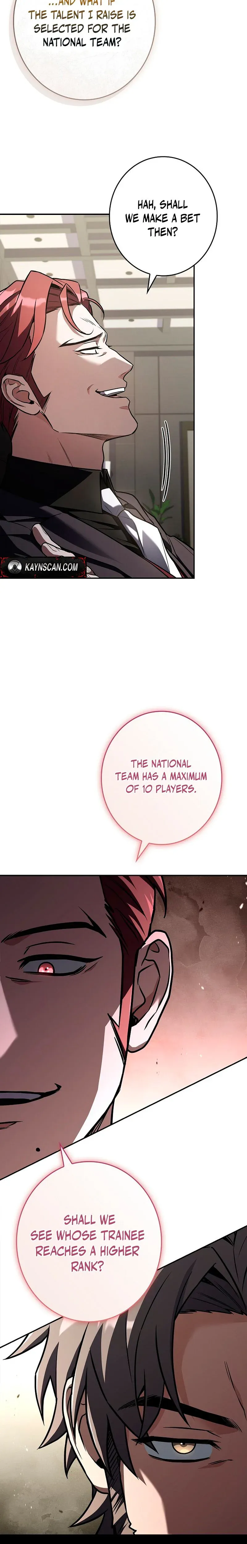 I’m The Only One With An Ex Rank Summon Chapter 13 page 30 - 