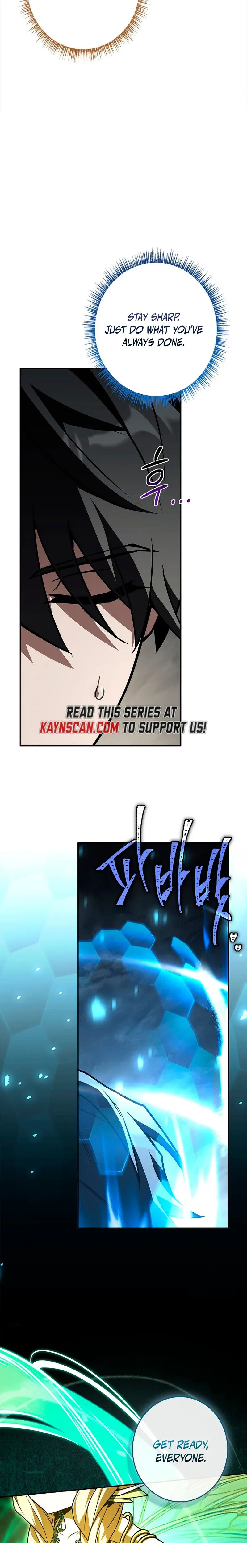 I’m The Only One With An Ex Rank Summon Chapter 13 page 4 - 