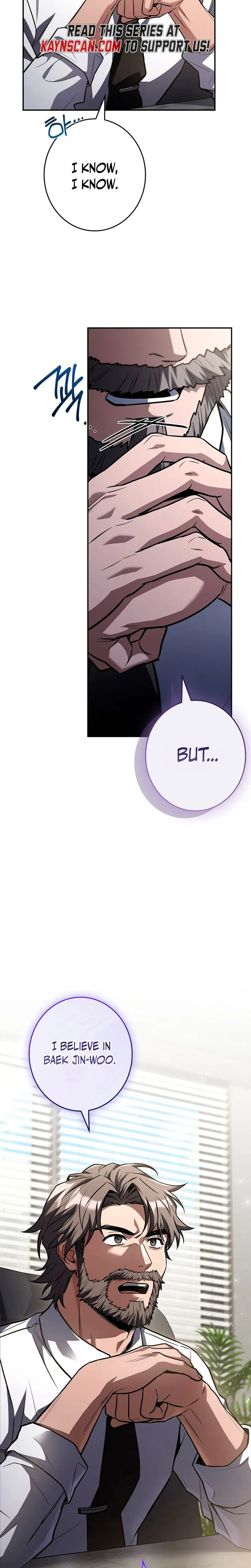 I’m The Only One With An Ex Rank Summon Chapter 13 page 33 - 