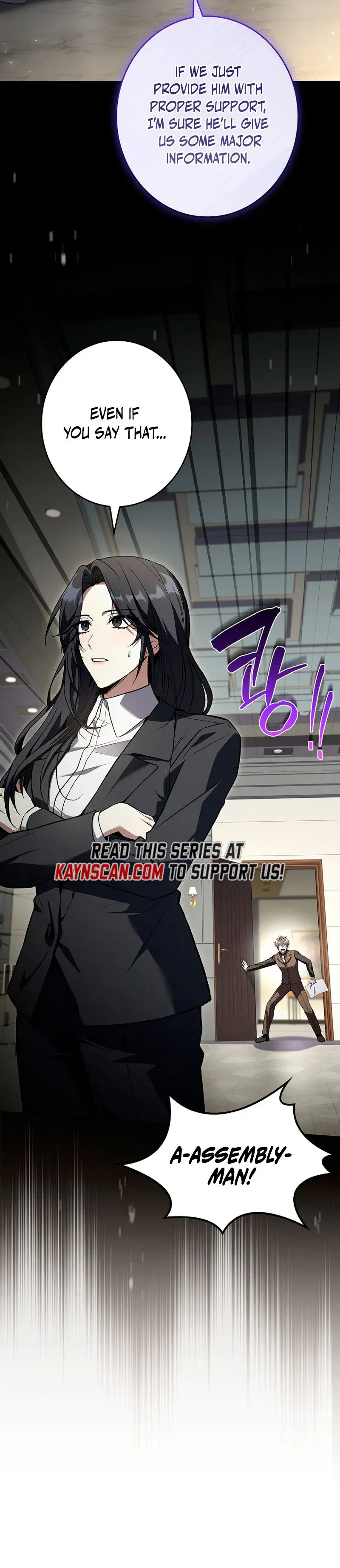 I’m The Only One With An Ex Rank Summon Chapter 13 page 34 - 