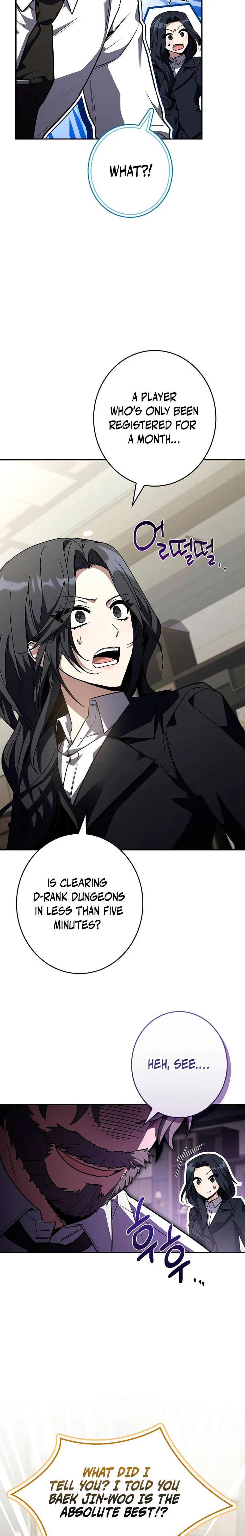 I’m The Only One With An Ex Rank Summon Chapter 13 page 36 - 