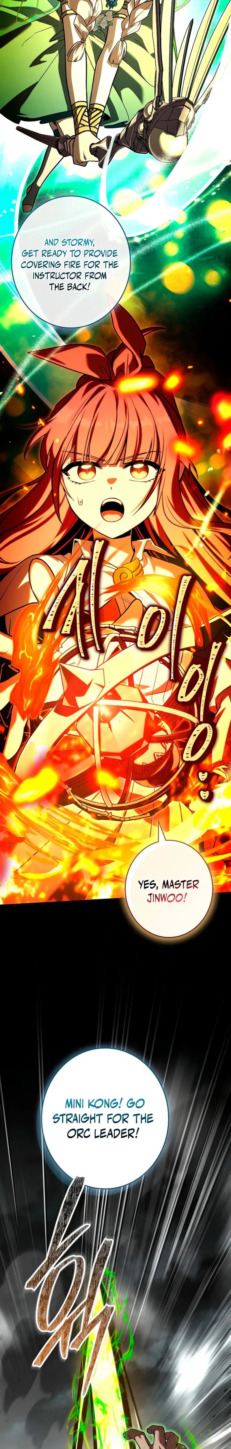 I’m The Only One With An Ex Rank Summon Chapter 13 page 7 - 