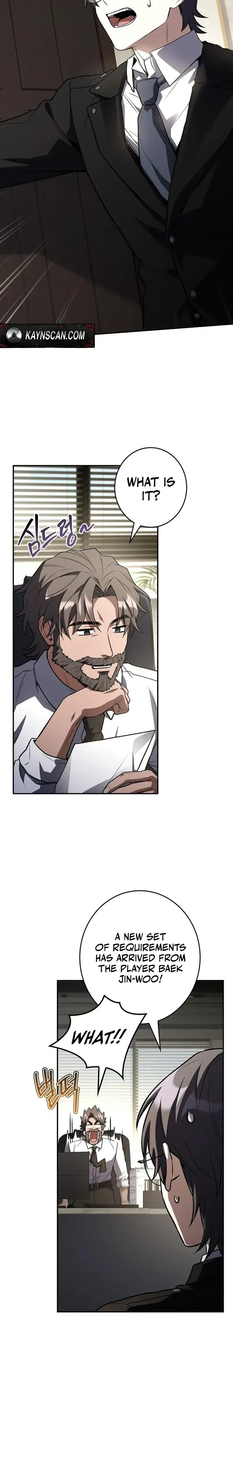 I’m The Only One With An Ex Rank Summon Chapter 14 page 14 - 