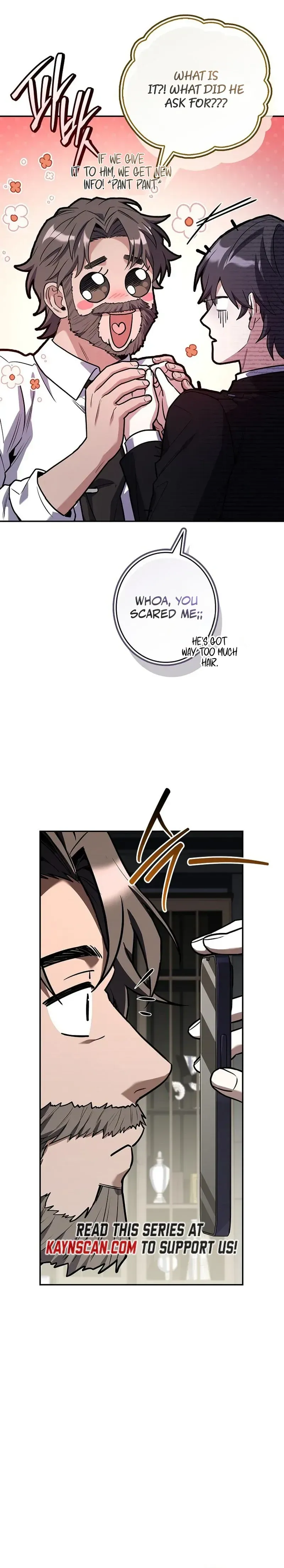 I’m The Only One With An Ex Rank Summon Chapter 14 page 15 - 
