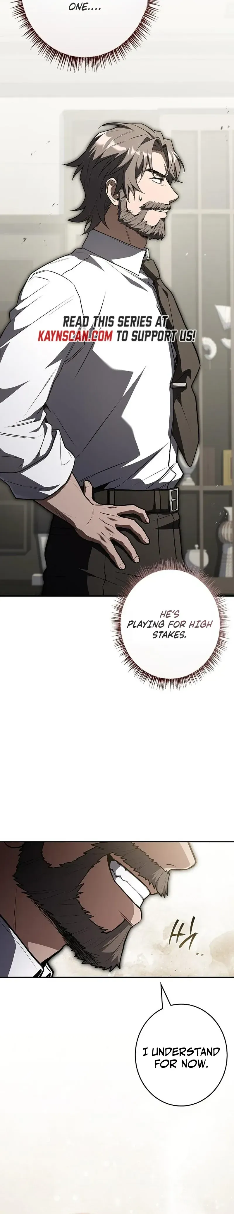 I’m The Only One With An Ex Rank Summon Chapter 14 page 18 - 