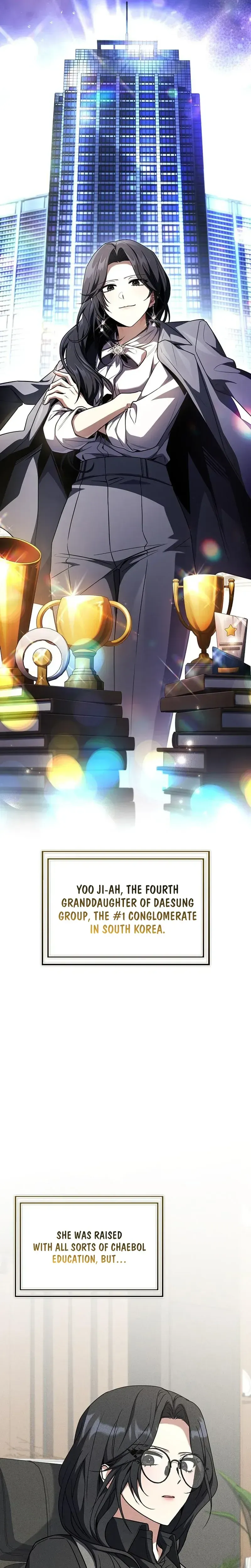 I’m The Only One With An Ex Rank Summon Chapter 14 page 27 - 