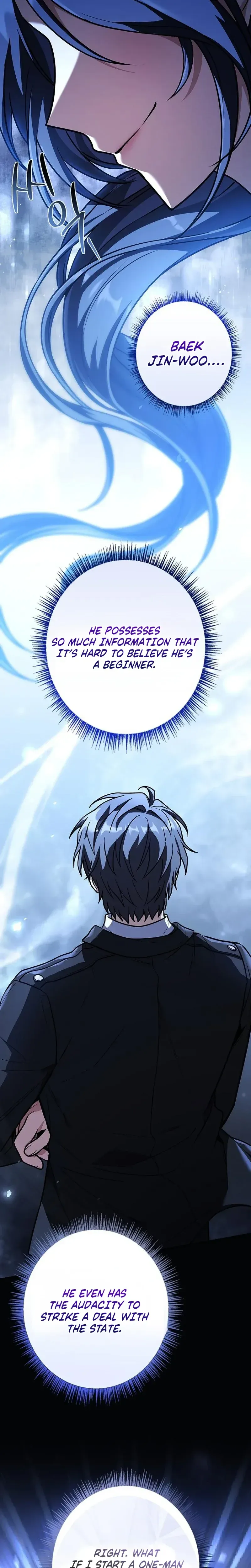 I’m The Only One With An Ex Rank Summon Chapter 14 page 29 - 