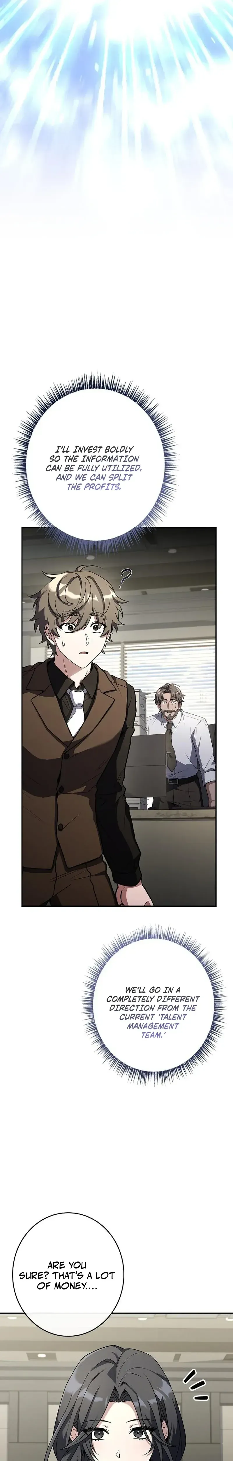 I’m The Only One With An Ex Rank Summon Chapter 14 page 31 - 