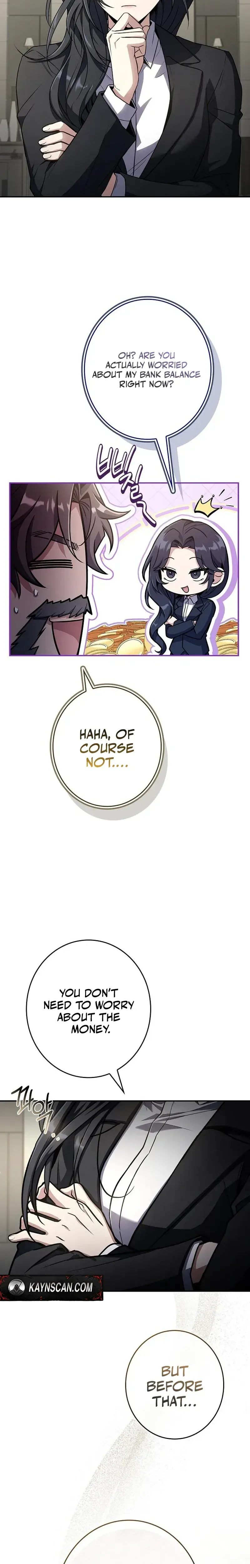 I’m The Only One With An Ex Rank Summon Chapter 14 page 32 - 
