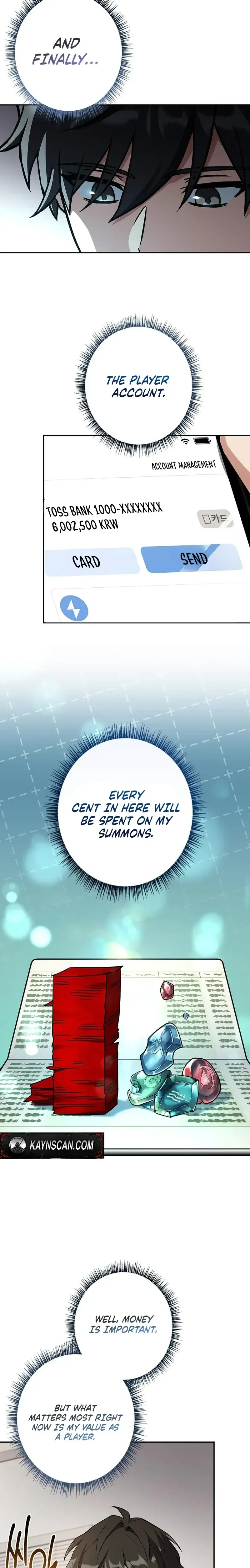 I’m The Only One With An Ex Rank Summon Chapter 14 page 6 - 