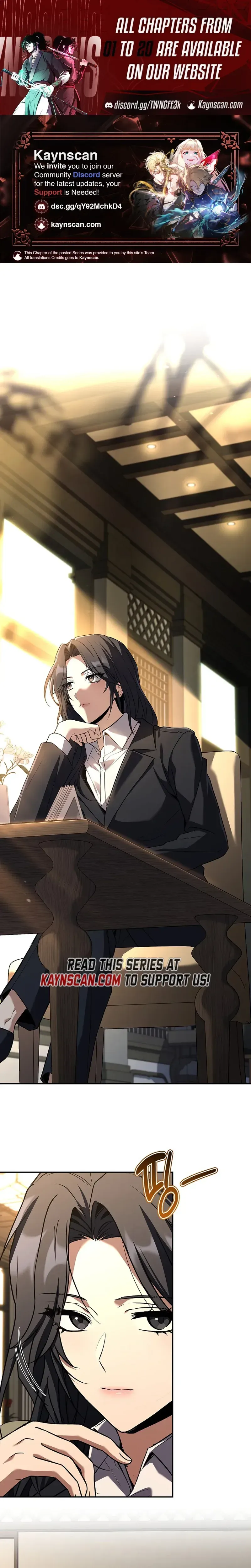 I’m The Only One With An Ex Rank Summon Chapter 15 page 1 - 