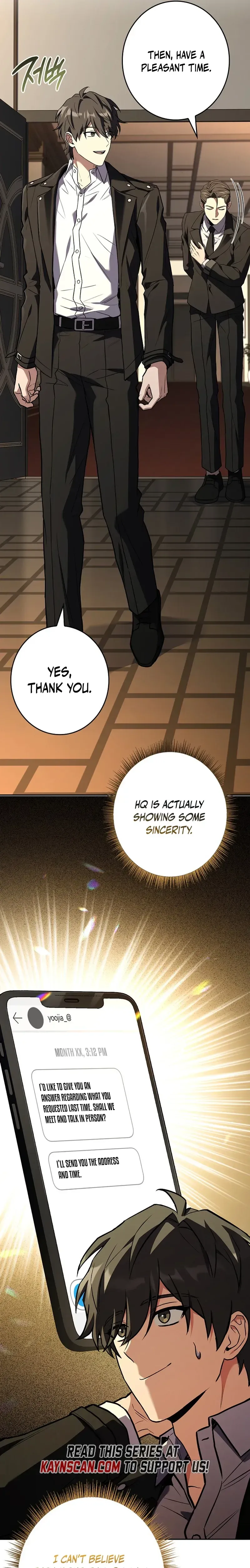 I’m The Only One With An Ex Rank Summon Chapter 15 page 2 - 