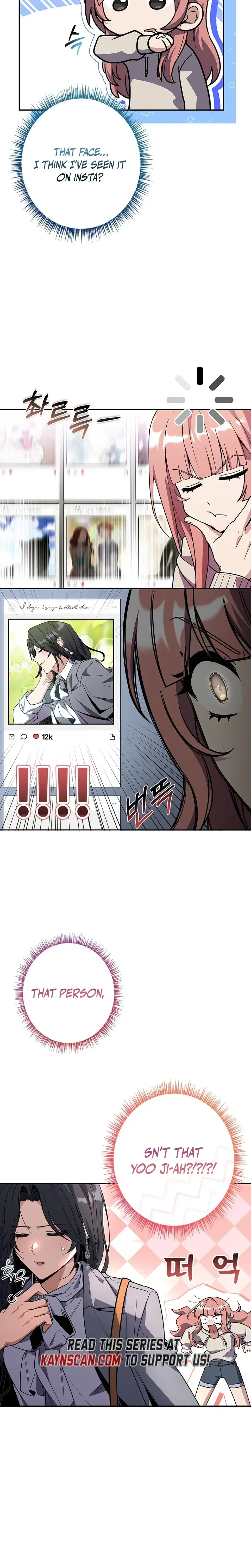 I’m The Only One With An Ex Rank Summon Chapter 15 page 15 - 