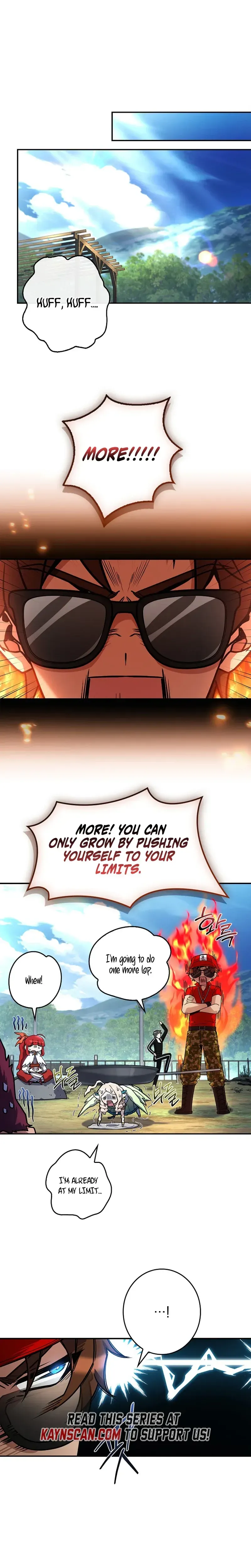 I’m The Only One With An Ex Rank Summon Chapter 15 page 16 - 