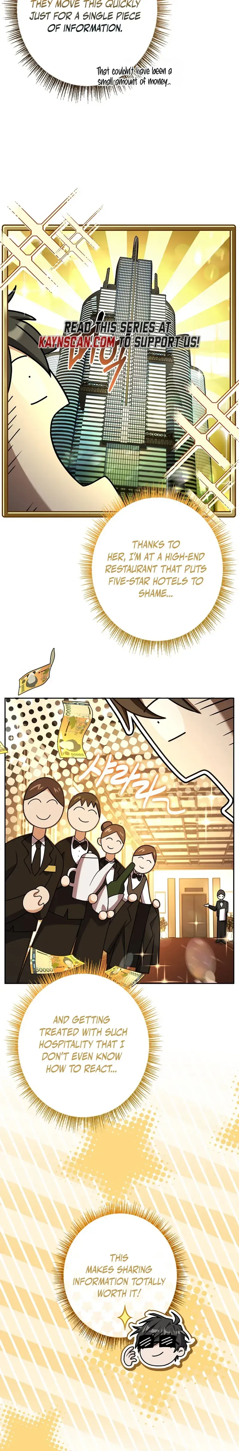 I’m The Only One With An Ex Rank Summon Chapter 15 page 3 - 