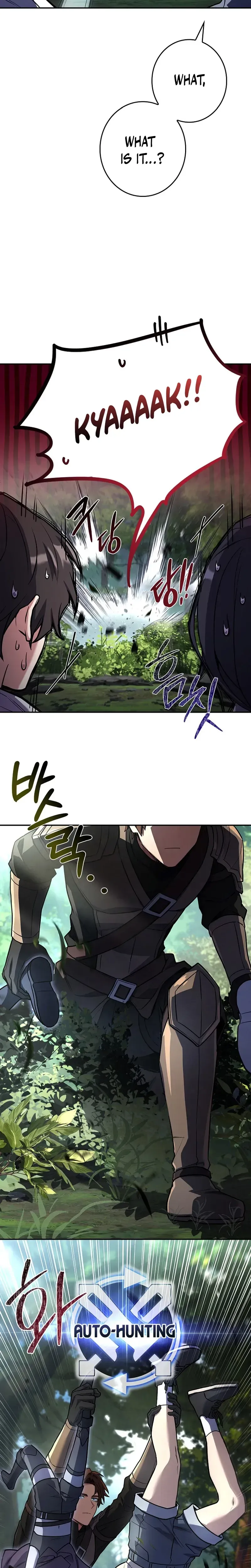 I’m The Only One With An Ex Rank Summon Chapter 15 page 29 - 