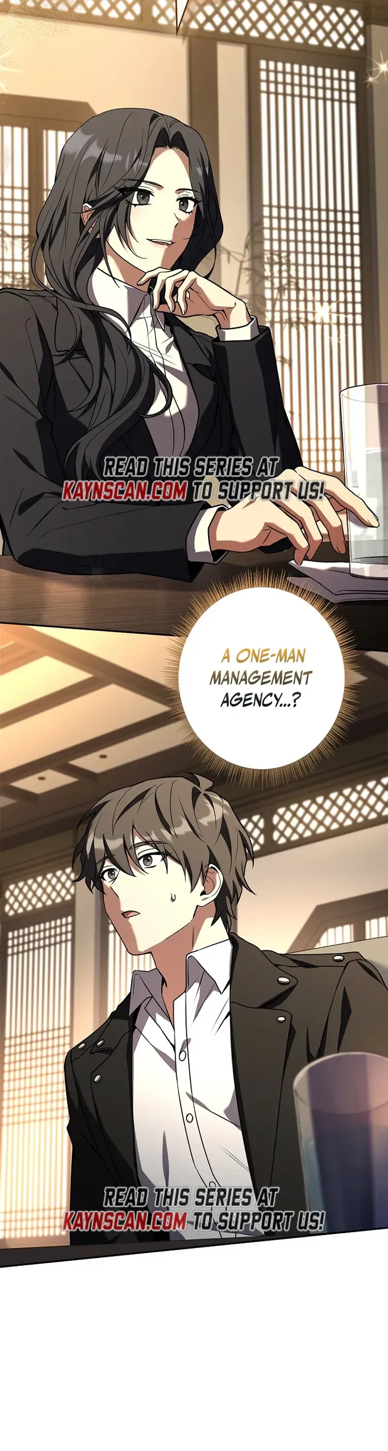 I’m The Only One With An Ex Rank Summon Chapter 15 page 9 - 