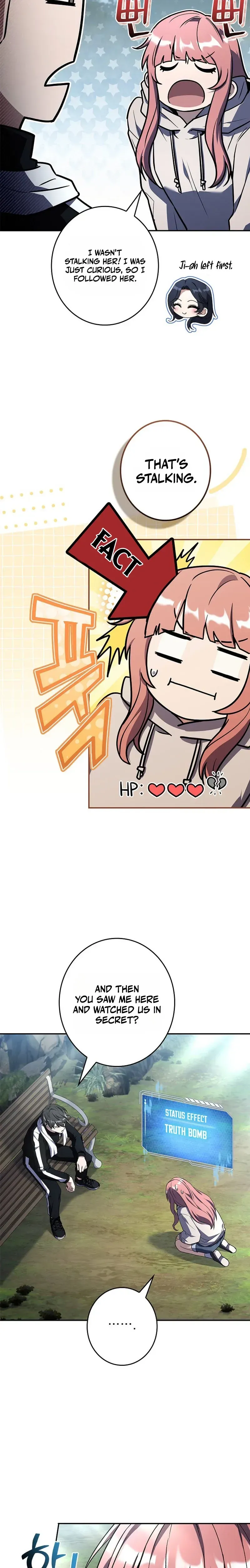 I’m The Only One With An Ex Rank Summon Chapter 16 page 2 - 