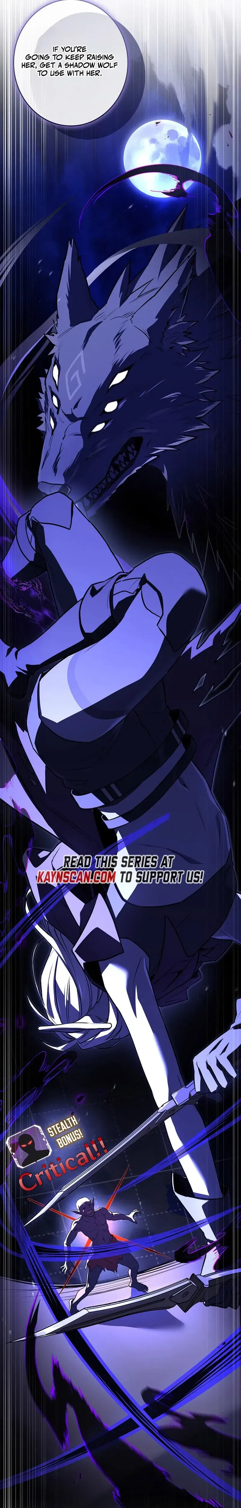 I’m The Only One With An Ex Rank Summon Chapter 16 page 13 - 