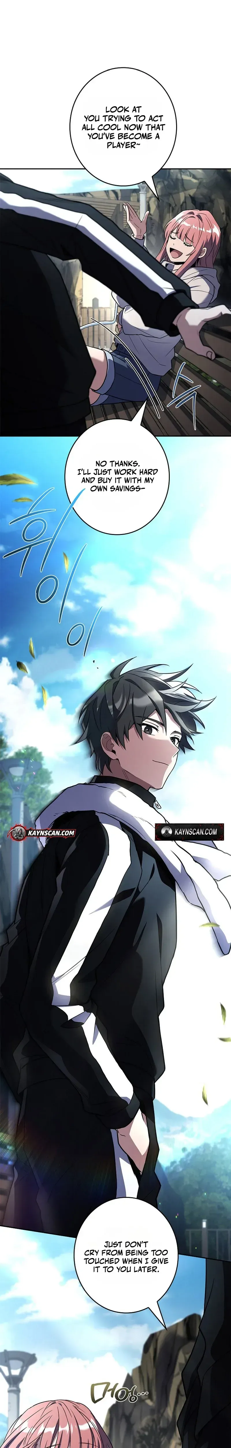 I’m The Only One With An Ex Rank Summon Chapter 16 page 17 - 
