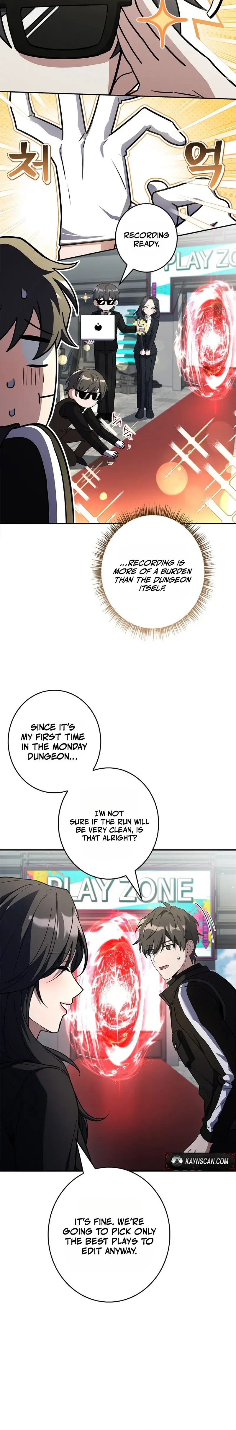 I’m The Only One With An Ex Rank Summon Chapter 16 page 23 - 