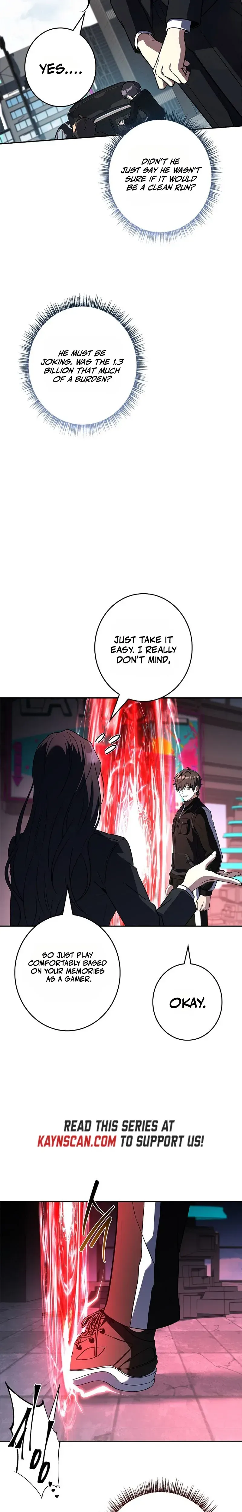 I’m The Only One With An Ex Rank Summon Chapter 16 page 25 - 