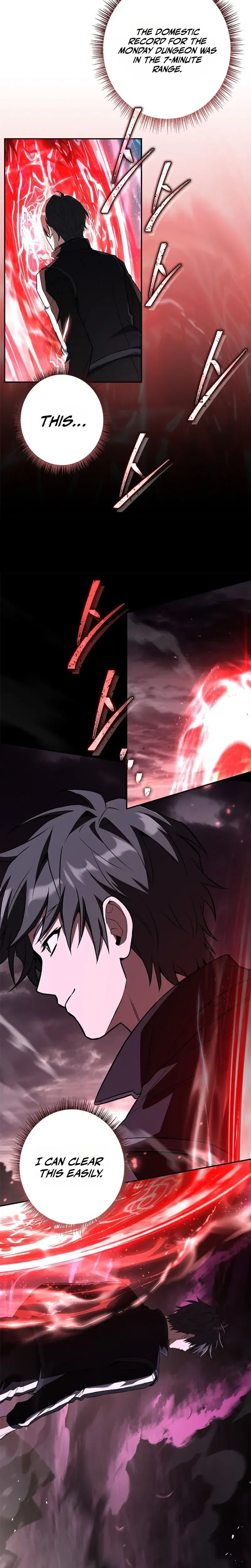 I’m The Only One With An Ex Rank Summon Chapter 16 page 26 - 