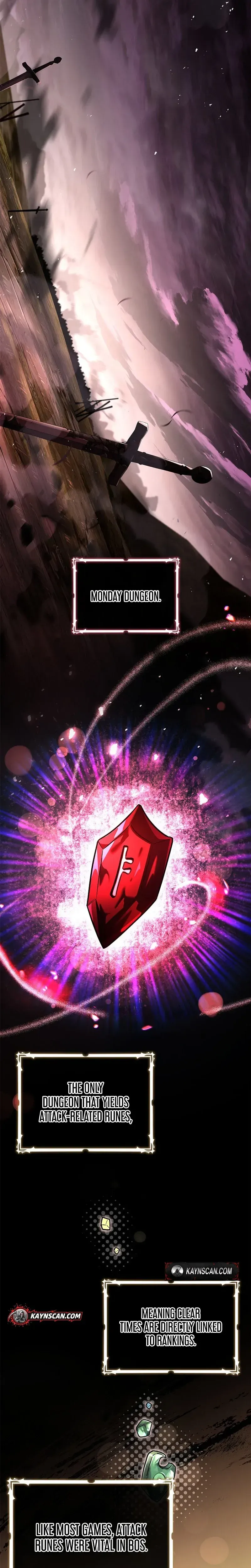 I’m The Only One With An Ex Rank Summon Chapter 16 page 27 - 