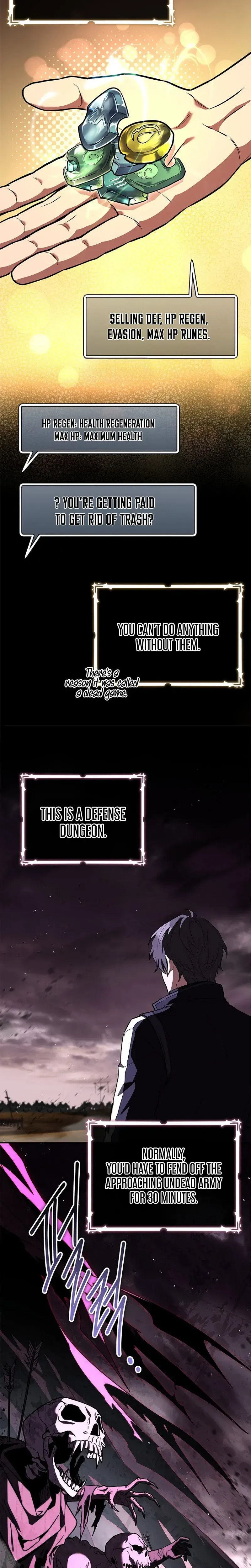 I’m The Only One With An Ex Rank Summon Chapter 16 page 28 - 