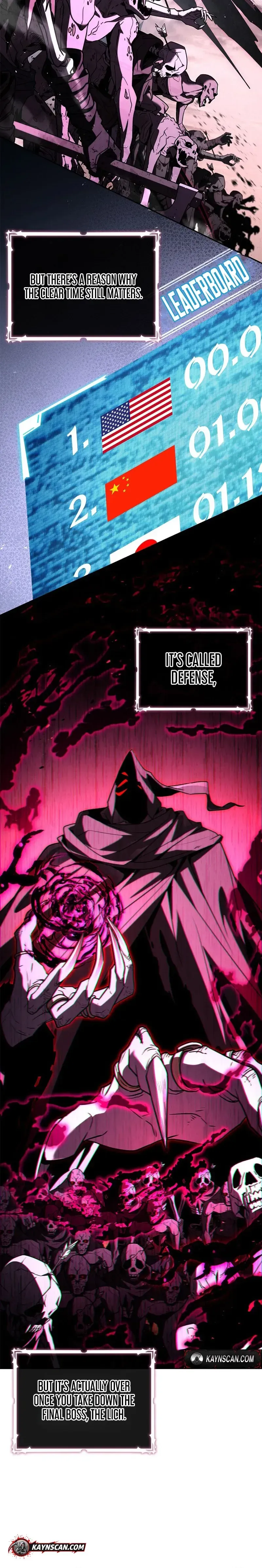 I’m The Only One With An Ex Rank Summon Chapter 16 page 29 - 
