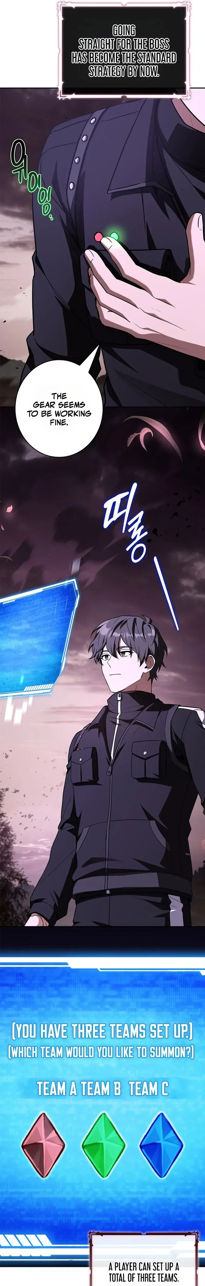 I’m The Only One With An Ex Rank Summon Chapter 16 page 30 - 