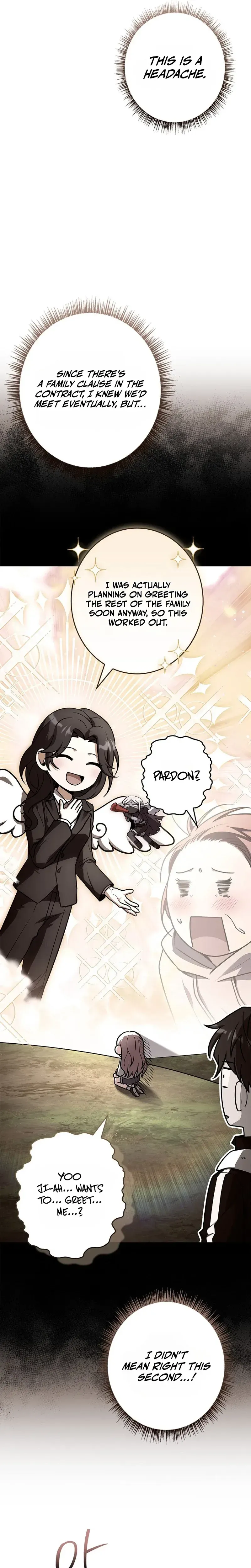 I’m The Only One With An Ex Rank Summon Chapter 16 page 4 - 