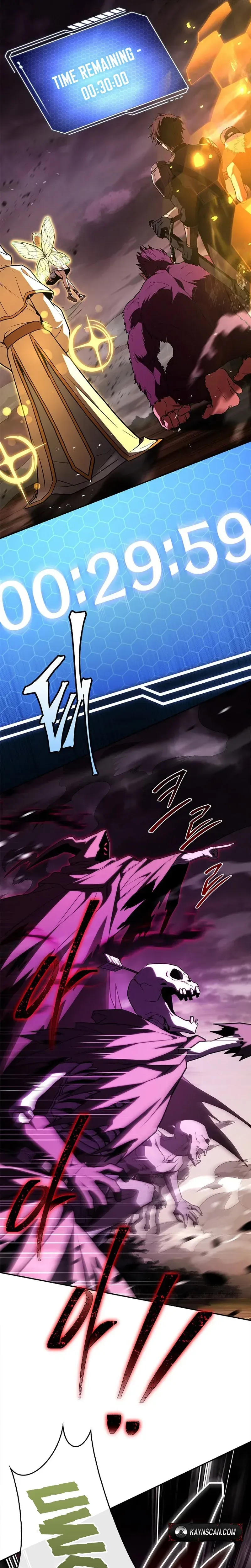 I’m The Only One With An Ex Rank Summon Chapter 16 page 33 - 