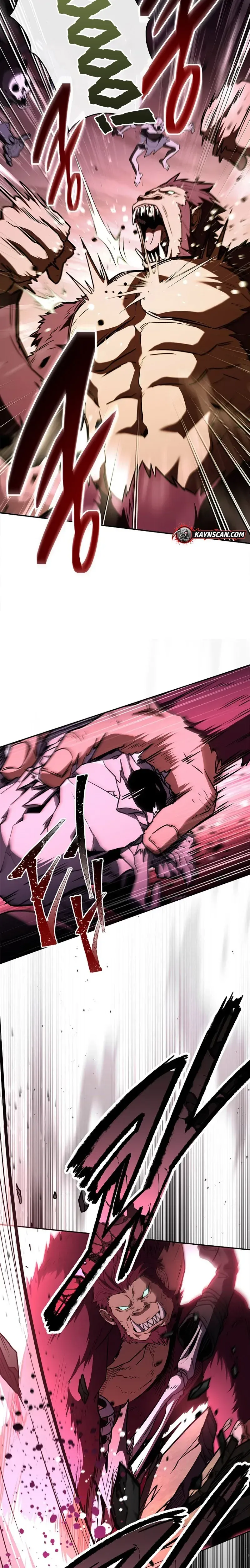 I’m The Only One With An Ex Rank Summon Chapter 16 page 34 - 