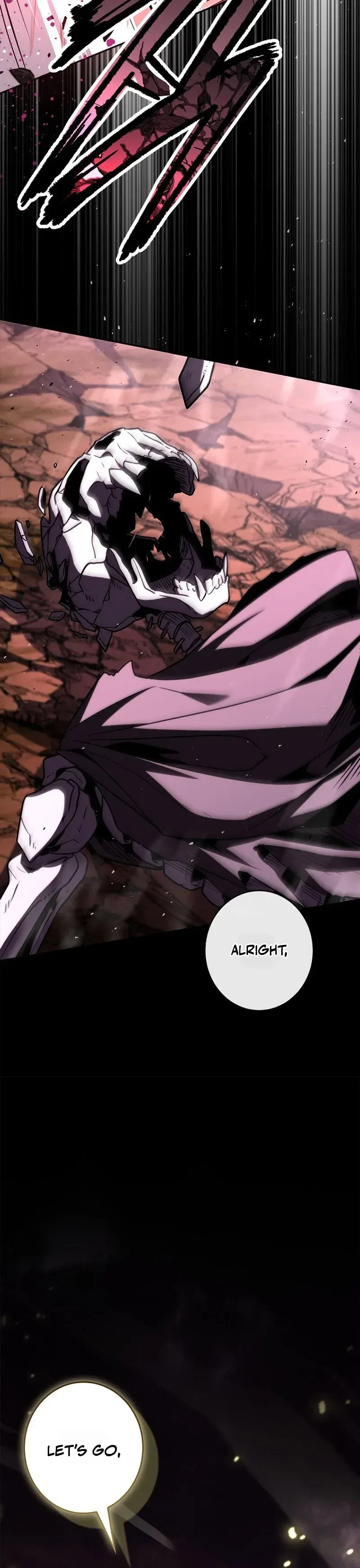 I’m The Only One With An Ex Rank Summon Chapter 16 page 35 - 