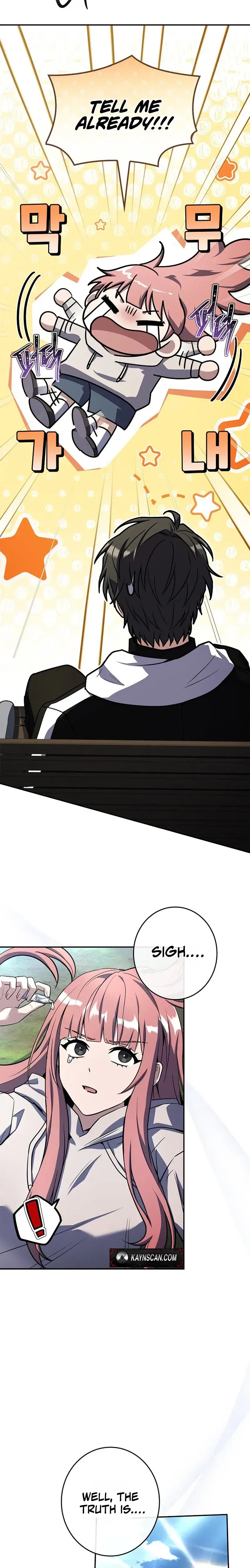 I’m The Only One With An Ex Rank Summon Chapter 16 page 5 - 